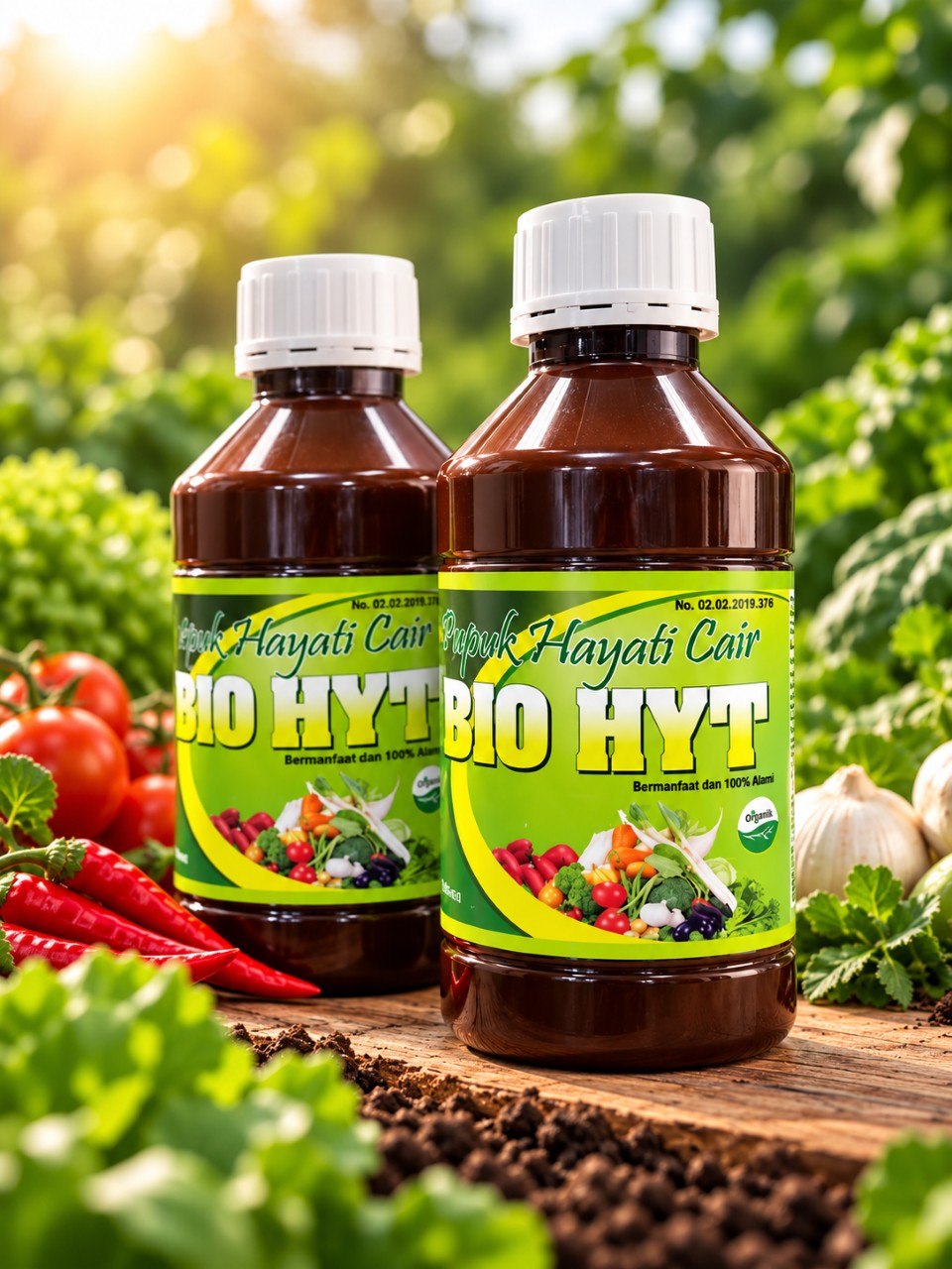 Kemasan BIO HYT