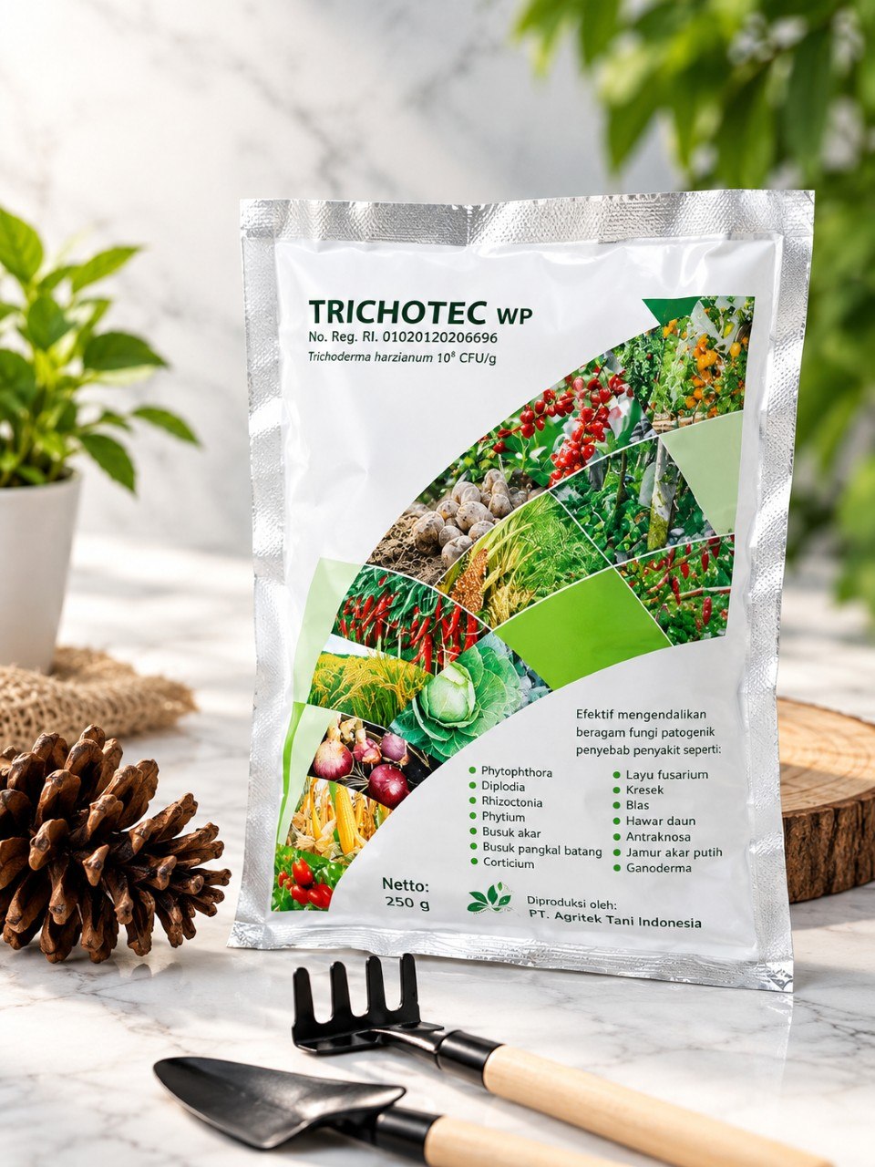 Kemasan Trichotec WP